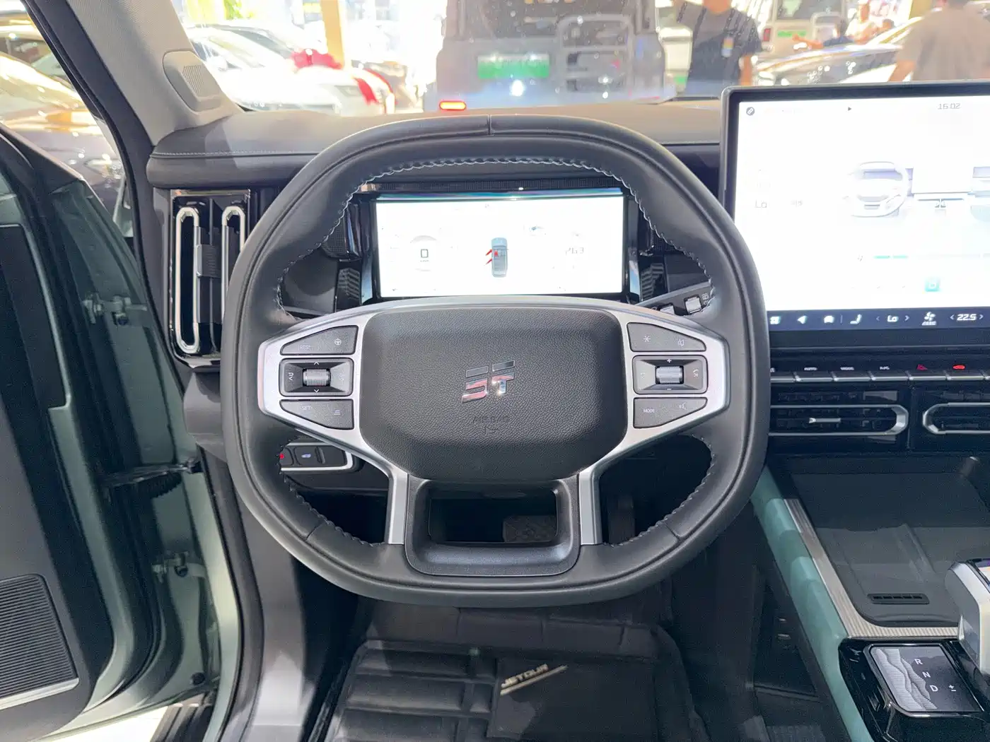 Jetour Freedom 2025 2025 2.0TD XWD Conqueror