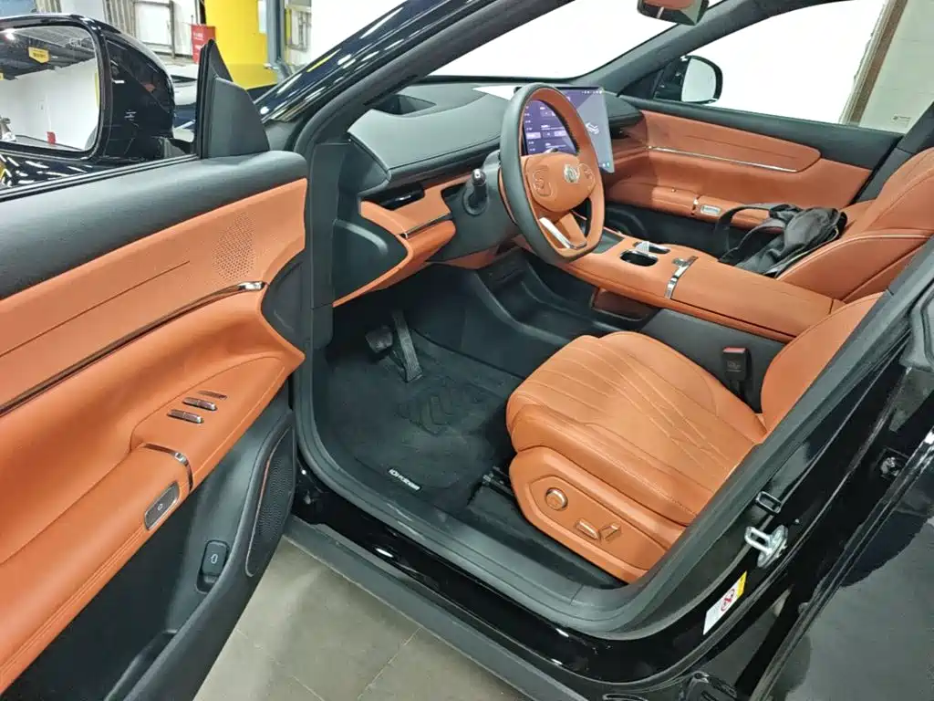 صورة 16 - Changan Qiyuan Q07