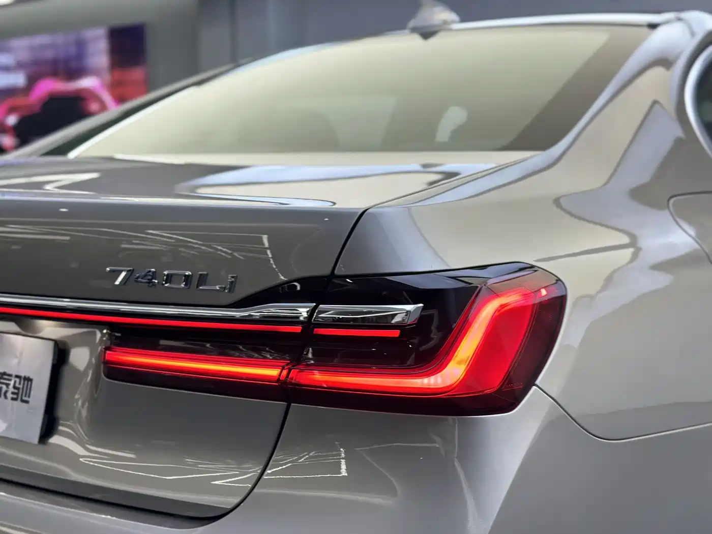 BMW 7 Series 2019 730Li Luxury Package фото 31