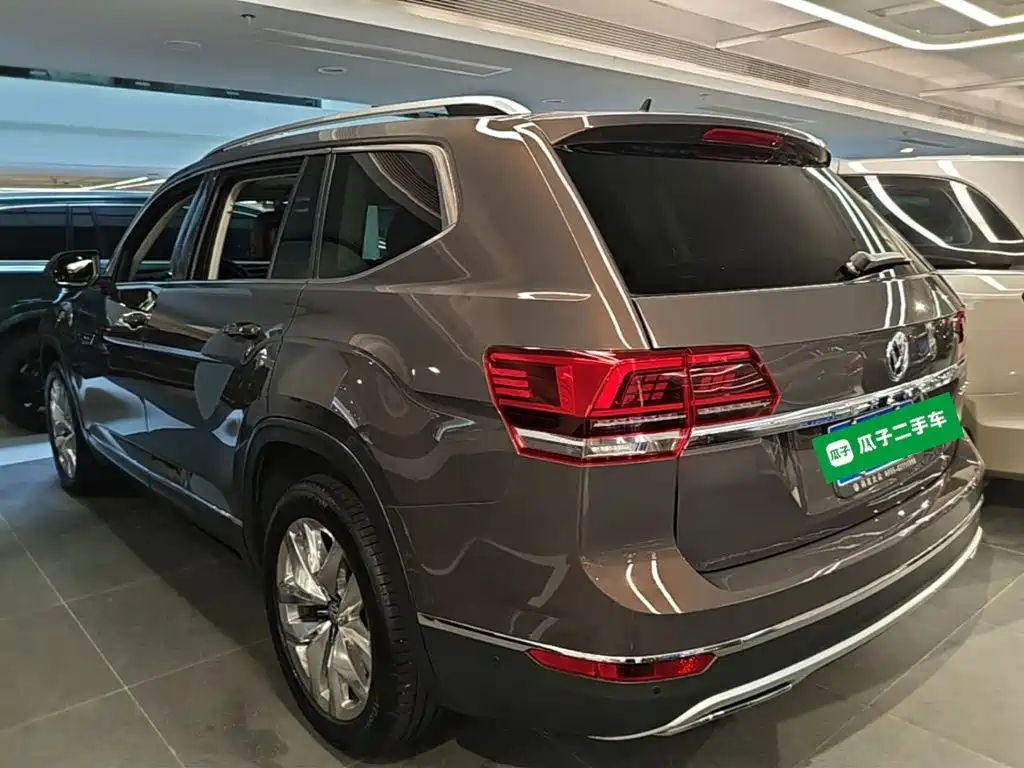 Volkswagen Teramont 2017 2017 530 V6 4WD Flagship Edition