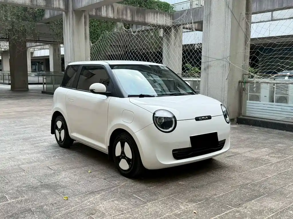 Changan Lumin 2023 2023 Model 205km Fragrant Edition