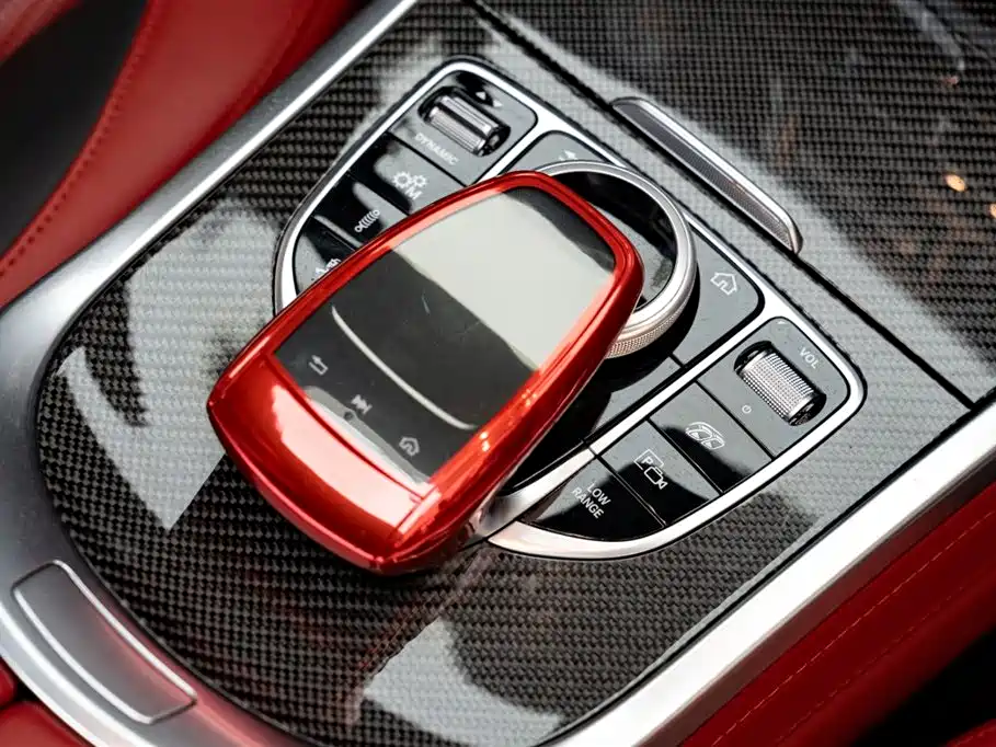 MERCEDES-BENZ G CLASS AMG