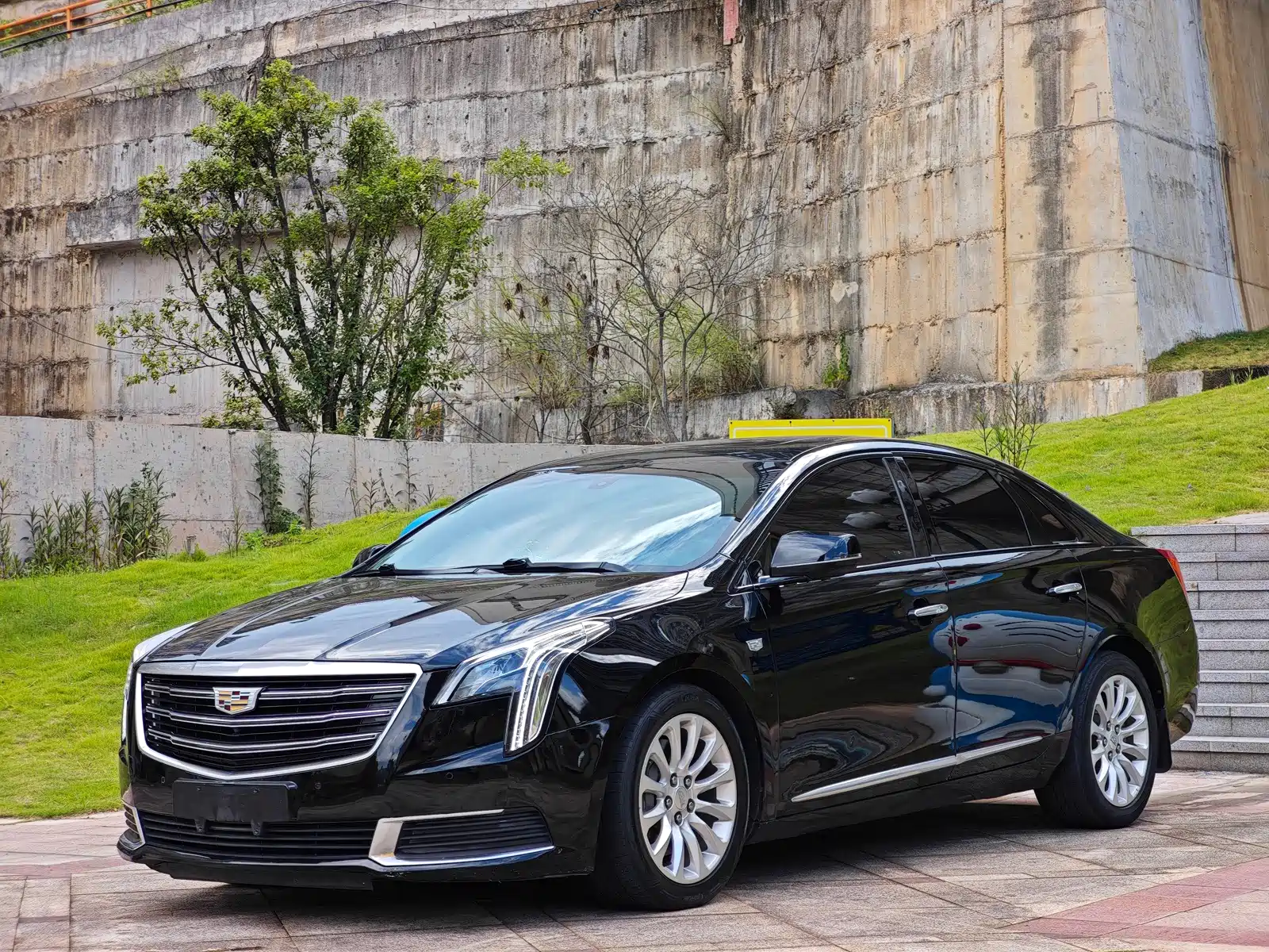 Photo 1 - Cadillac XTS