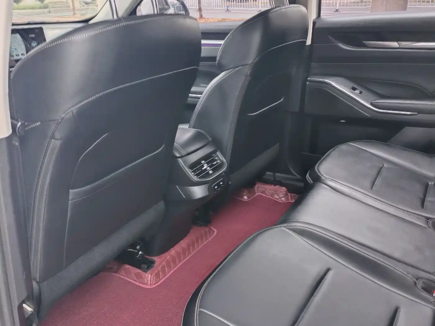 Haval H6 2021 3rd Generation 1.5T Auto 2WD Max фото 8