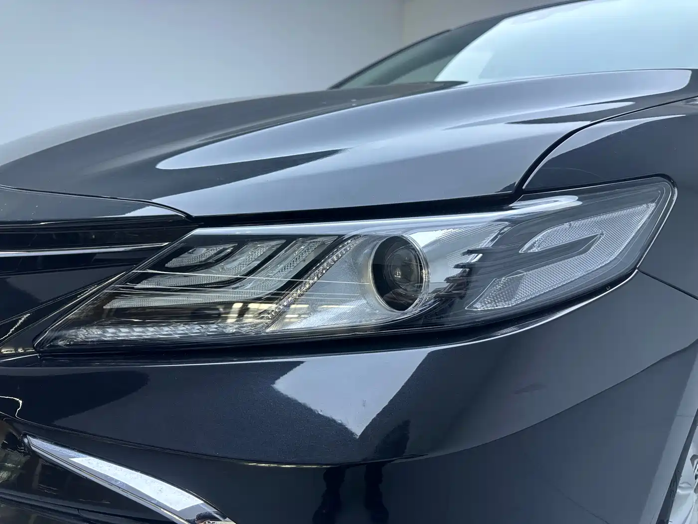Toyota Camry 2021 2.0G Luxury Edition фото 10