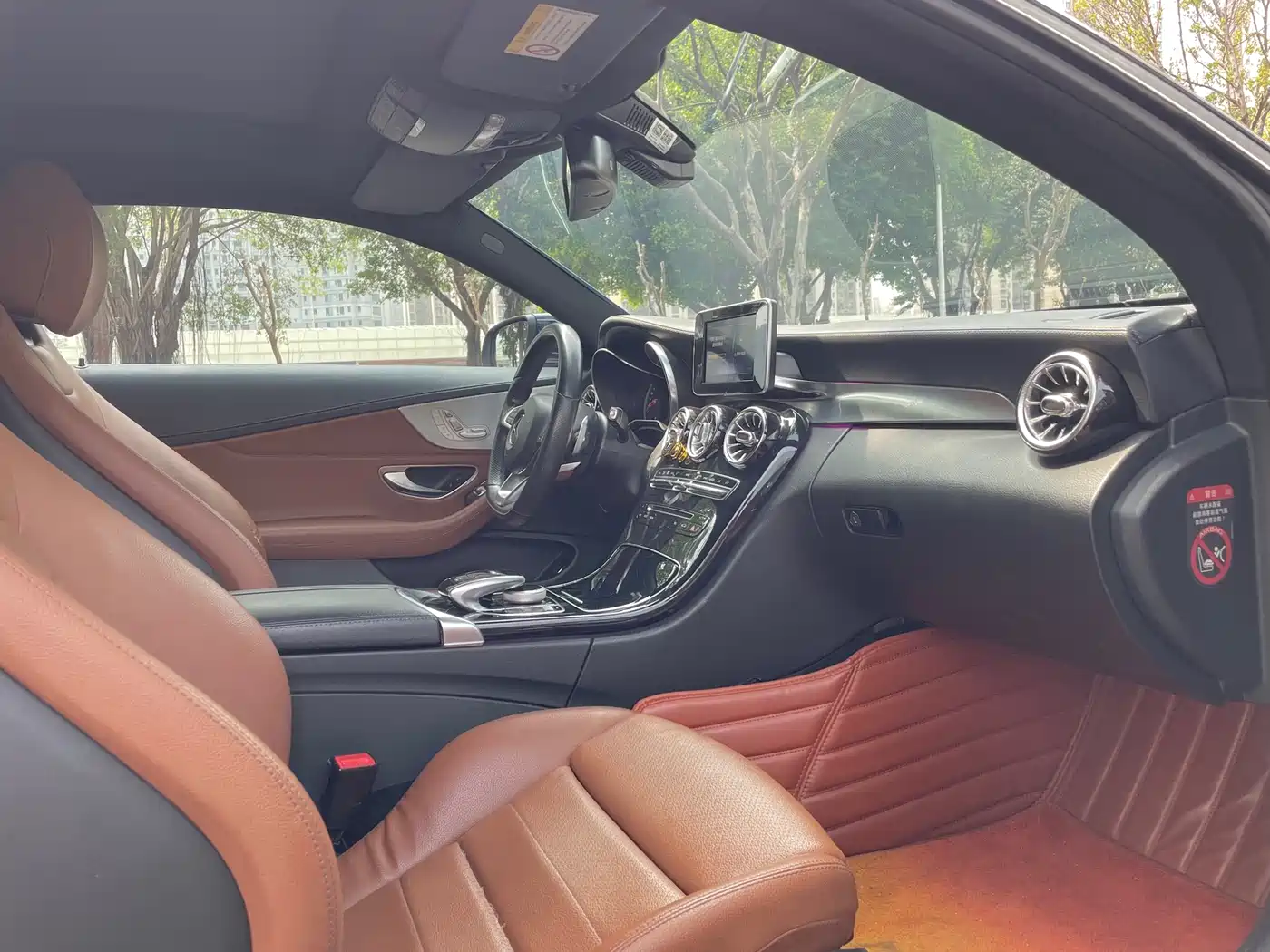 Mercedes-Benz C-Class (Import) 2018 C 200 Coupe фото 5