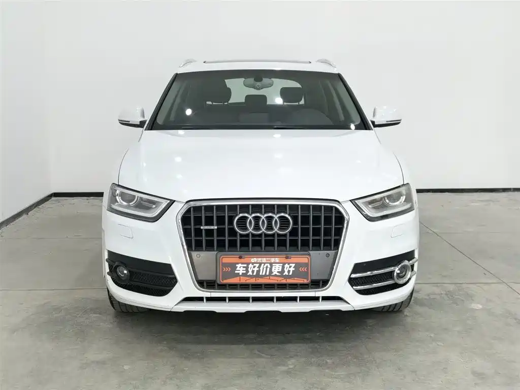 Audi Q3 2015 35 TFSI quattro Technology фото 3