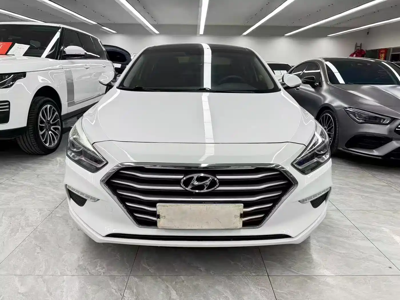 HYUNDAI NAME PICTURE