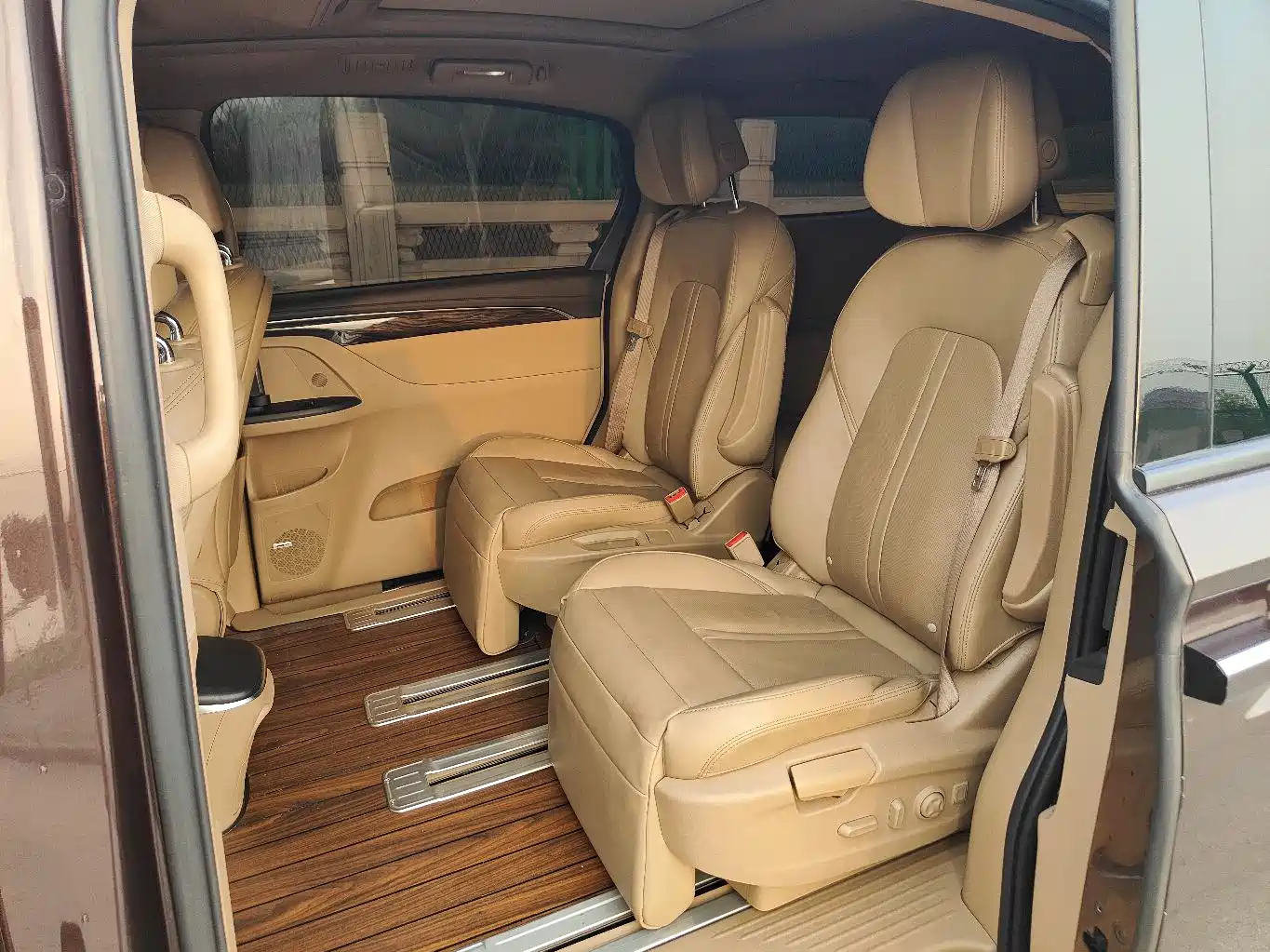 Buick GL8 2018 ES 28T Flagship Type China VI фото 13