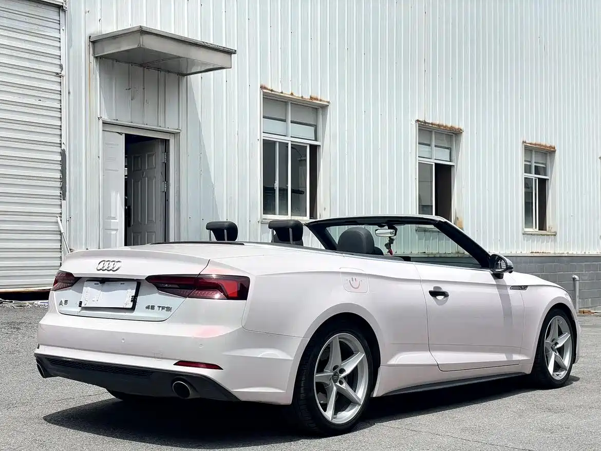Фото 12 - Audi A5 (Import)