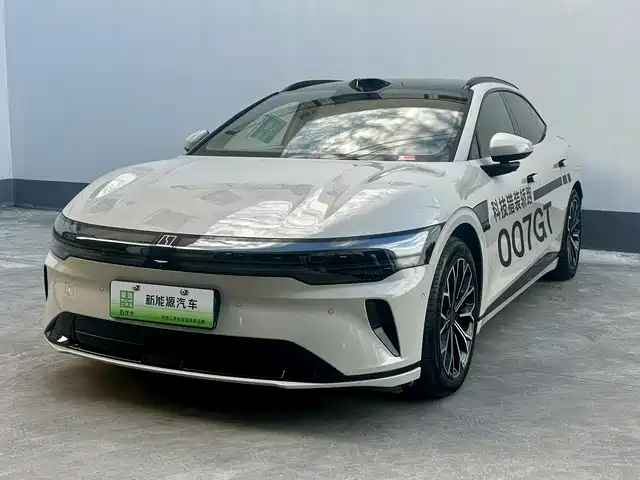  ZEEKR Zeekr 007GT 2025 Long Range RWD Smart Driving Edition 100kWh