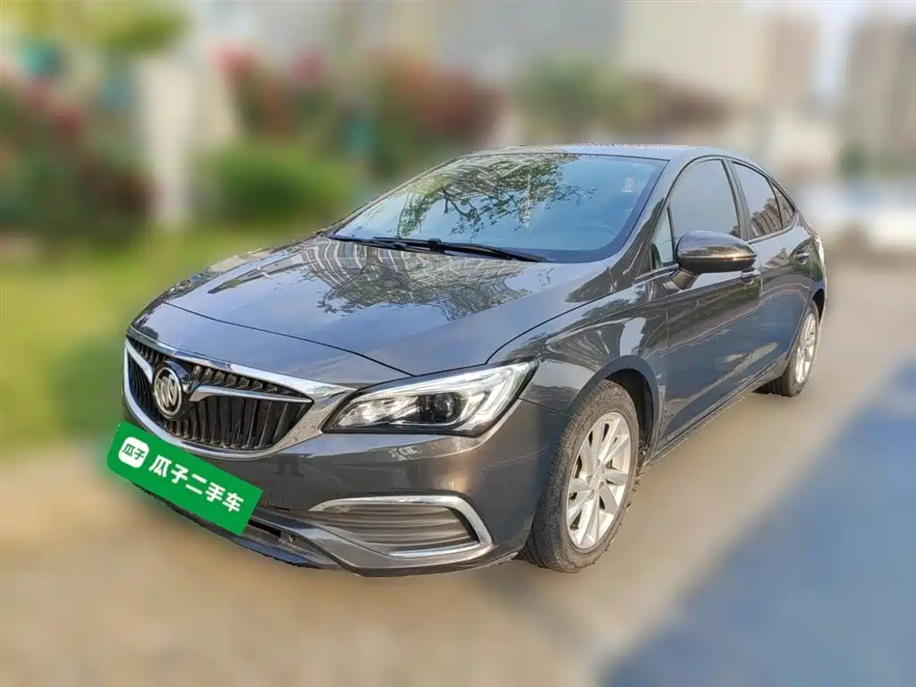 Buick Verano 2019 Sedan 15S Auto Leading фото 2