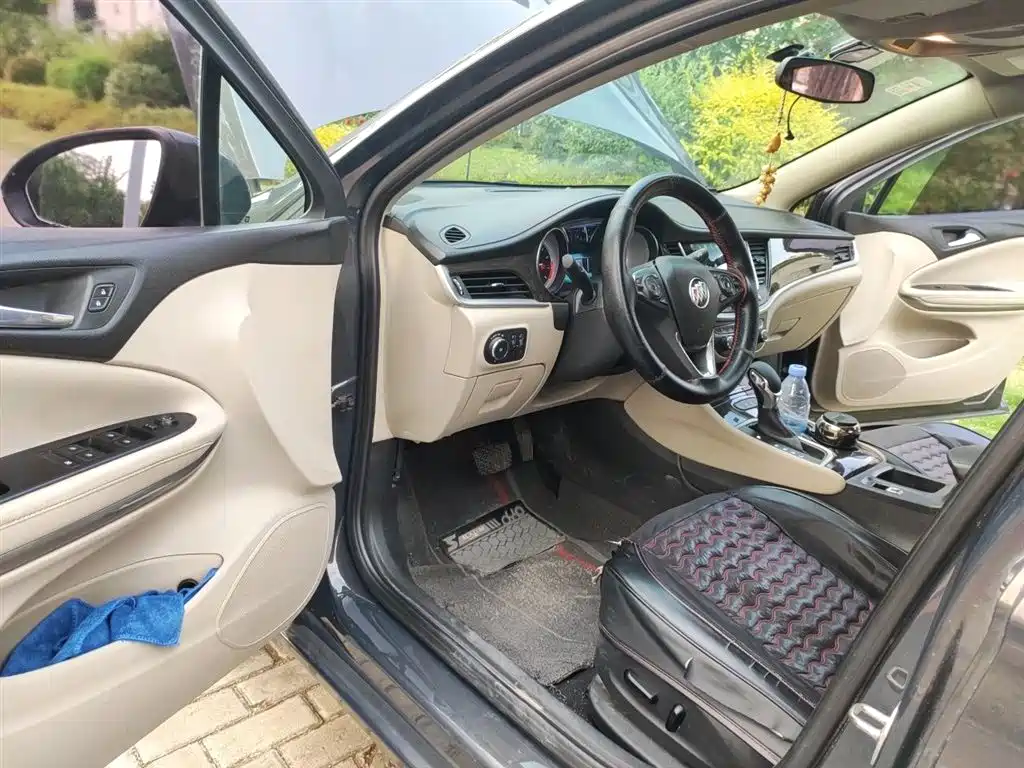 Buick Verano 2019 Sedan 15S Auto Leading фото 14