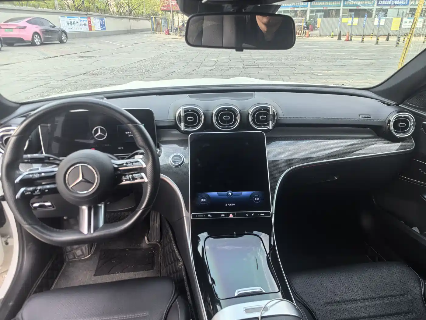 Mercedes-Benz C-Class 2022 Facelift C 260 L Sport фото 8