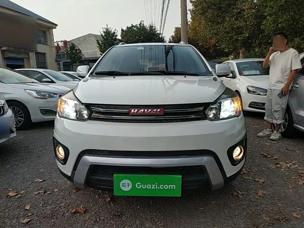 Haval H1 2016 2016 Red Label 1.5L Manual Comfort