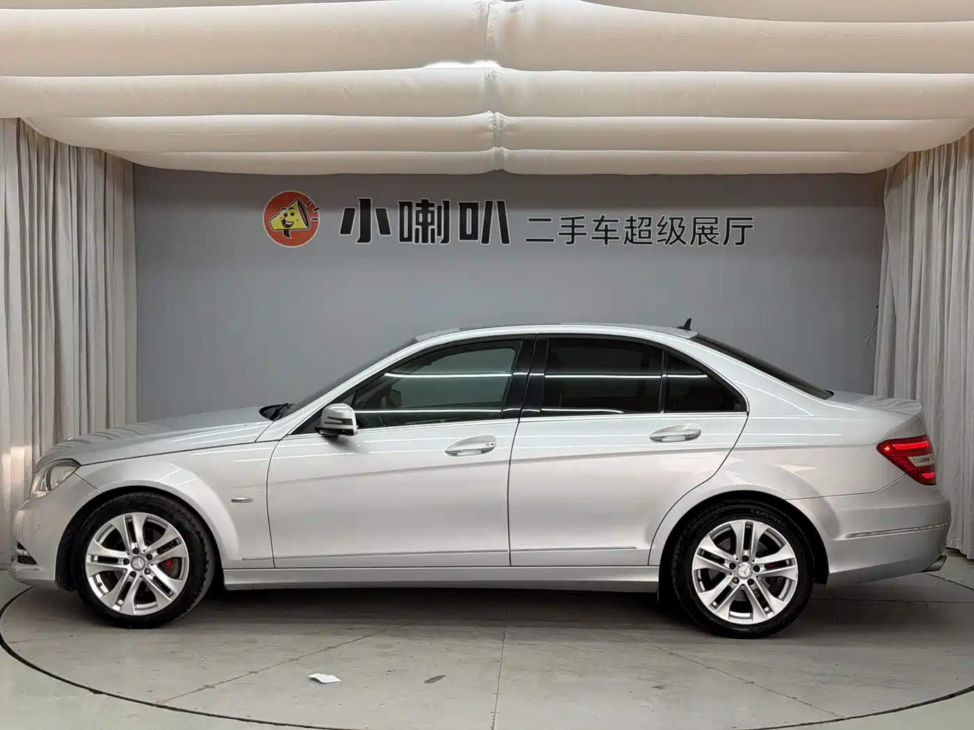 Mercedes-Benz C-Class 2011 C 200 CGI Fashion фото 3