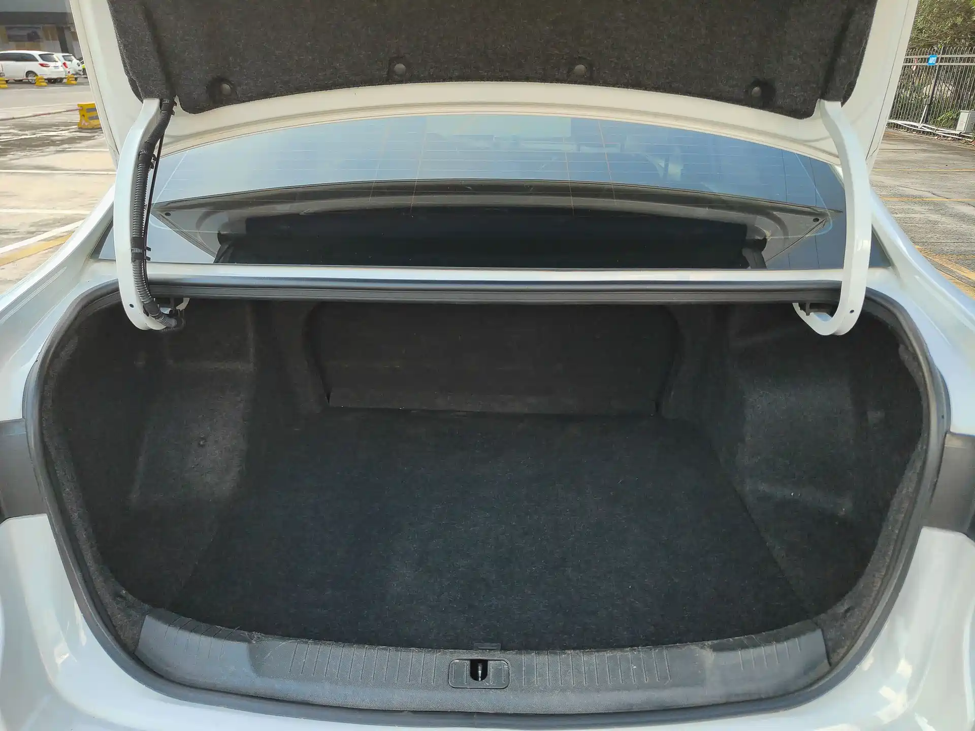 Фото 15 - Buick Excelle