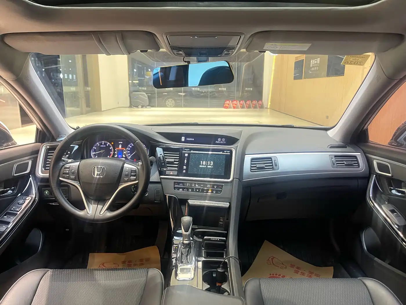 Honda Spirior 2018 2017 2.0L Classic Edition