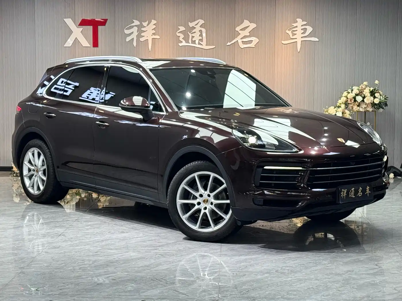 Porsche Cayenne 2018 Cayenne 3.0T фото 3