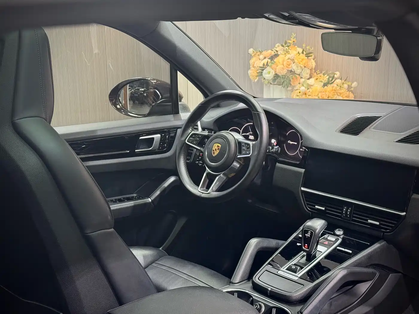 Porsche Cayenne 2018 Cayenne 3.0T фото 13