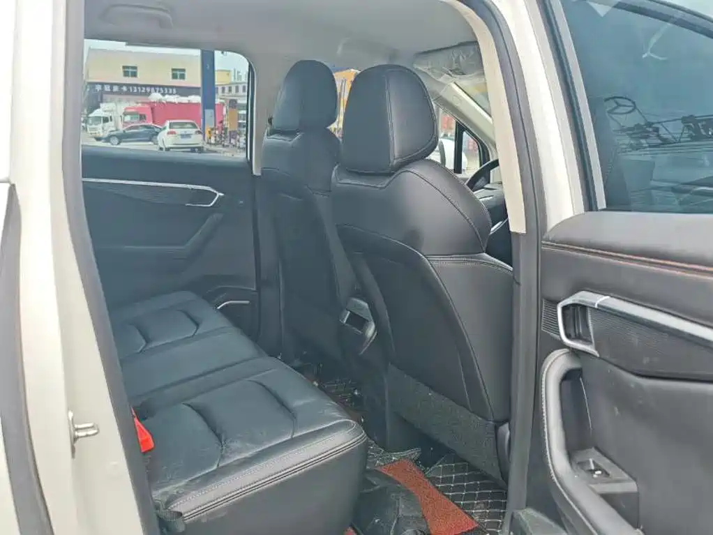 Geely Radar Radar King Kong 2026