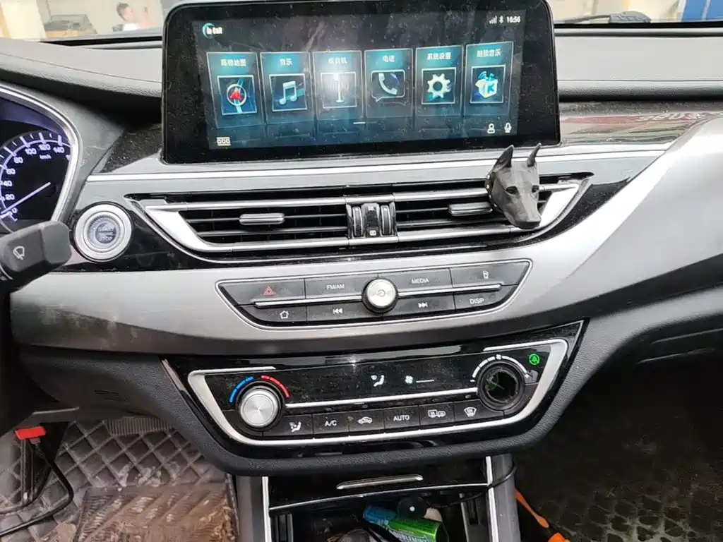 Changan Ruicheng CC 2021 2021 Blue Whale Edition 1.5T DCT Luxury