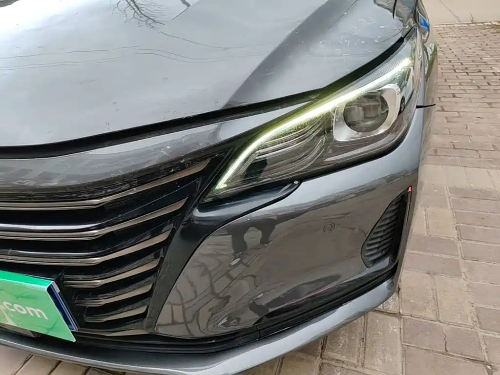 Changan Ruicheng CC 2021 2021 Blue Whale Edition 1.5T DCT Luxury
