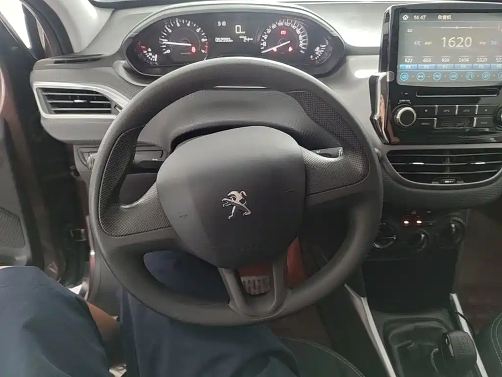Фото 11 - Peugeot 2008