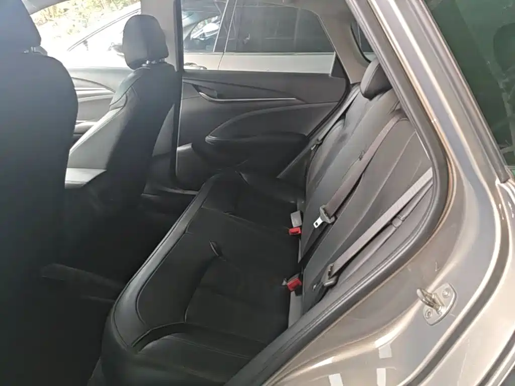 Buick Excelle GT 2019 2019 18T Automatic Connected Elite (China V)