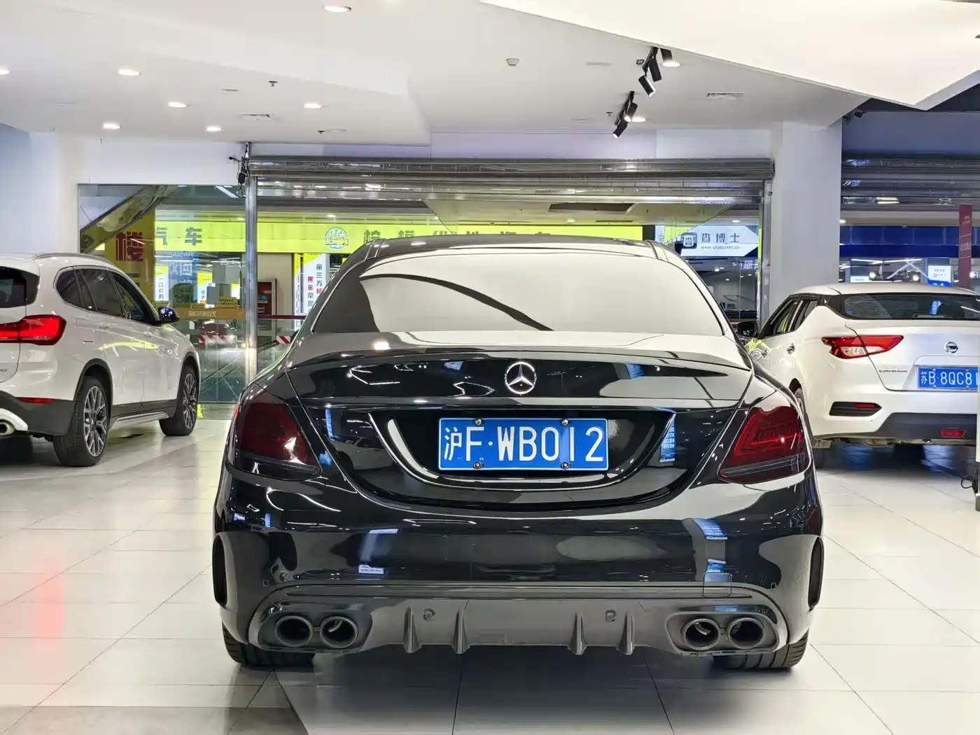 Mercedes-Benz C-Class AMG 2019 AMG C 43 4MATIC фото 16