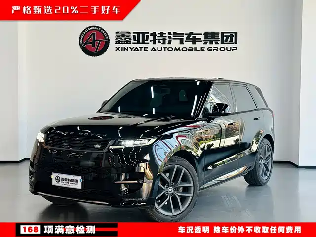 Land Rover Range Rover Sport 2024 400PS Dynamic SE