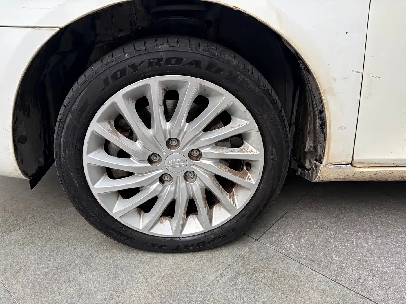 GEELY AUTOMOBILE EMGRAND NEW ENERGY