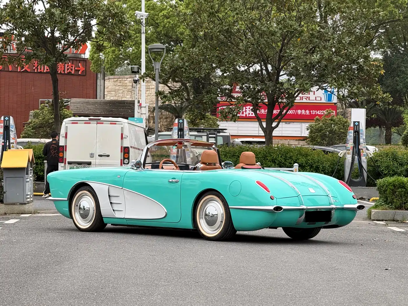 SONGSAN MOTORS SS DOLPHIN