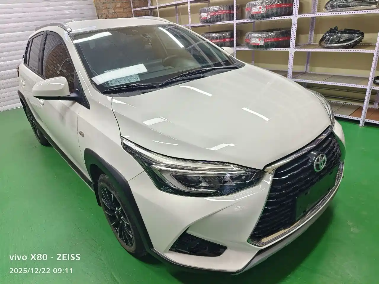 Toyota YARiS L Zhi Xuan 2022 1.5L CVT Leading PLUS Edition фото 3