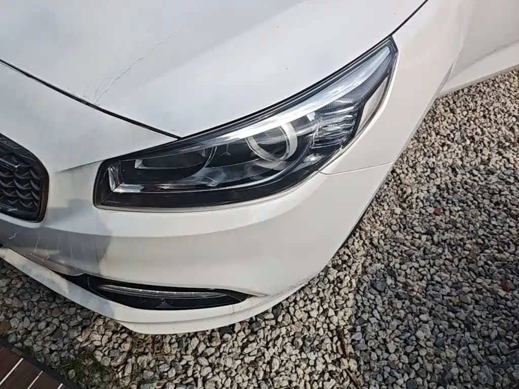 Kia K4 2016 2014 1.6T Automatic Turbo