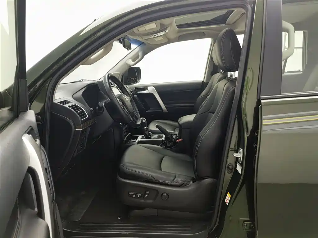 Toyota Prado 2018 3.5L Auto TX фото 10