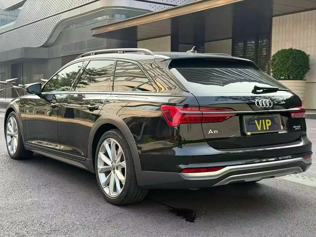 Audi A6 (Import) 2020 allroad quattro Explorer 55 TFSI Premium Off-Road фото 7