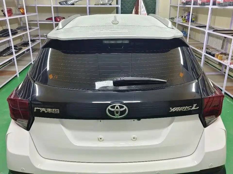Toyota YARiS L Zhi Xuan 2022 1.5L CVT Leading PLUS Edition фото 5