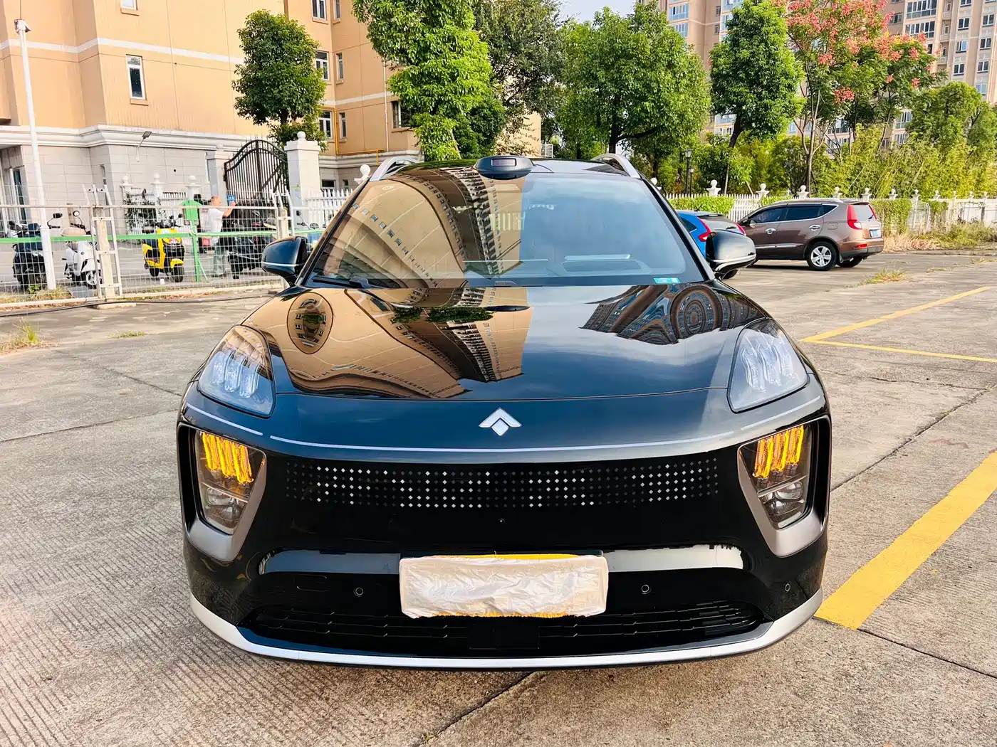 2025 GAC Haobo Hyper HL