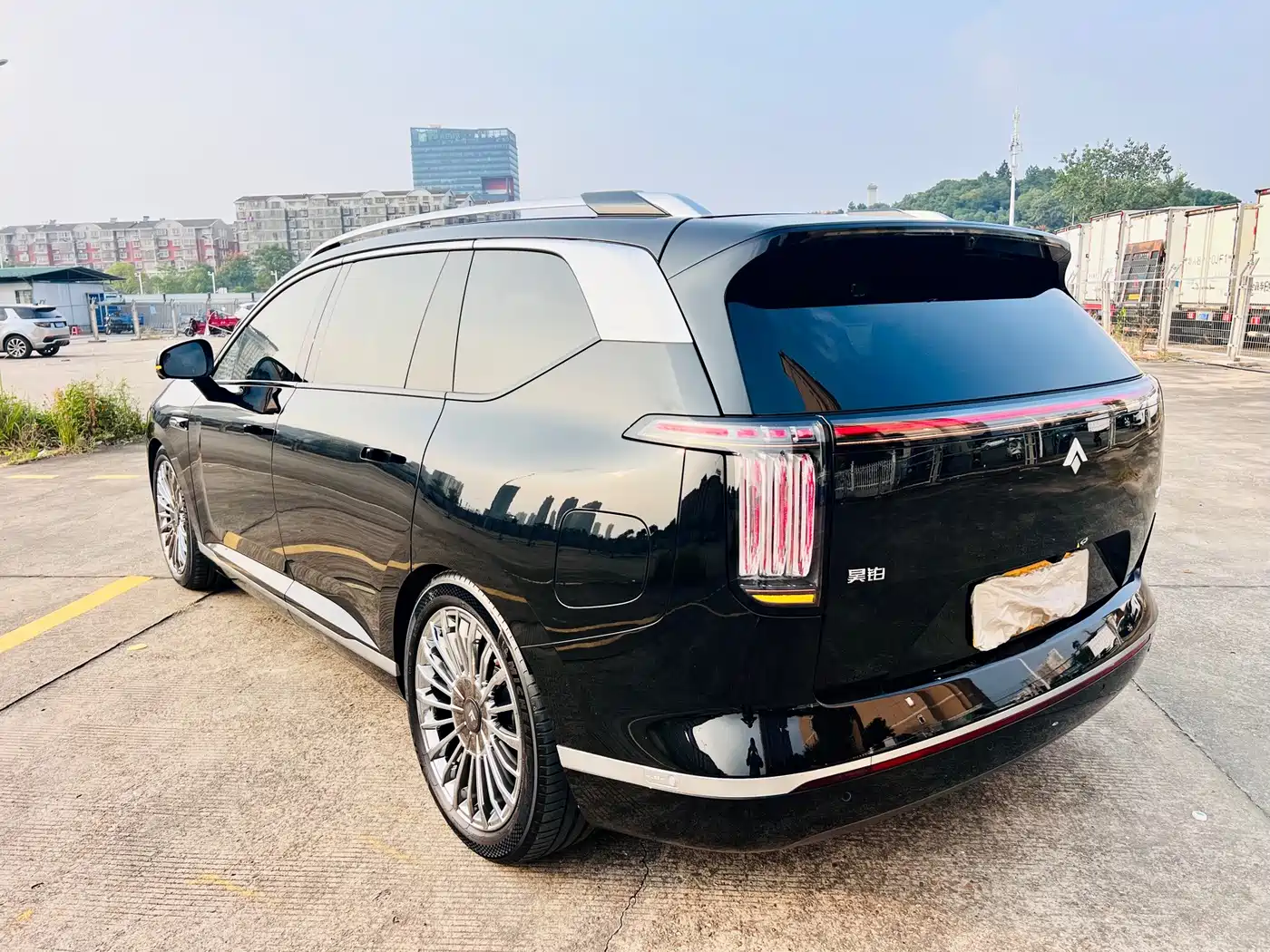2025 GAC Haobo Hyper HL