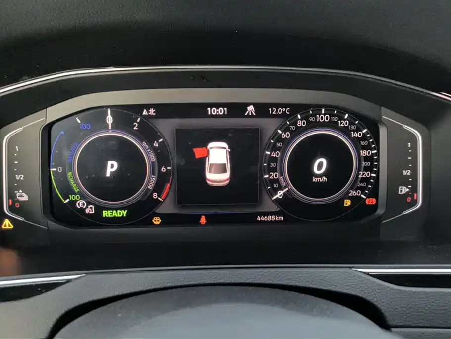 Volkswagen Magotan GTE Plug-in Hybrid 2022 GTE Luxury фото 14