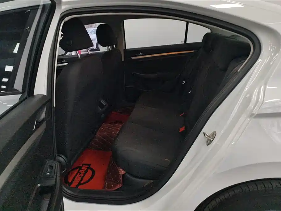 Volkswagen Bora 2021 1.5L Automatic Fashion Smart Edition фото 11