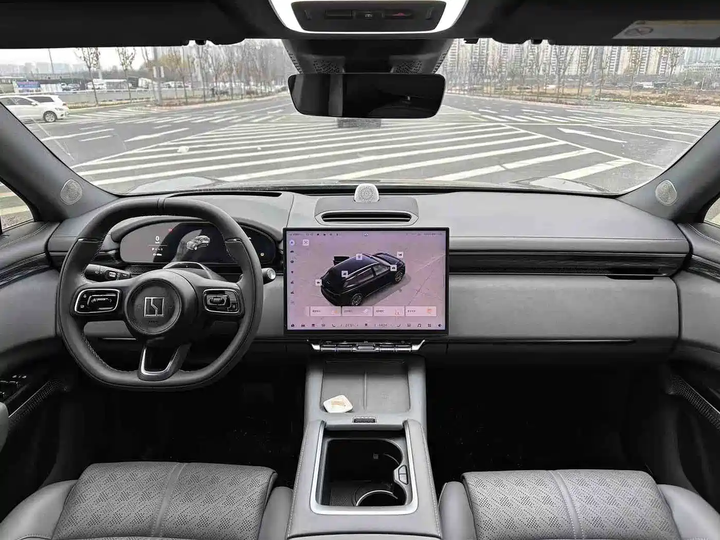 ZEEKR EXTREME KRYPTON 7X