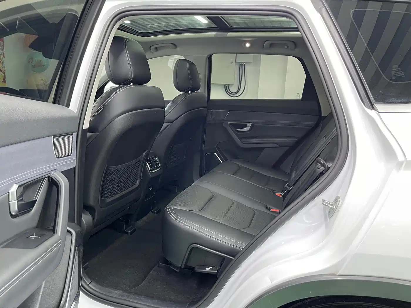 BYD Song Pro New Energy 2020 2019 EV High Power Long Range Flagship