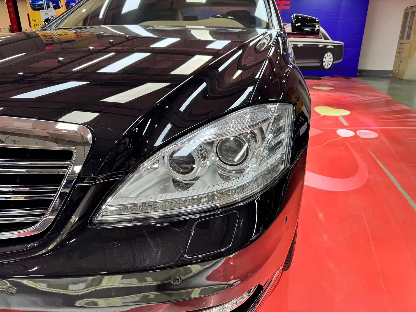 Mercedes-Benz S-Class 2010 S 300 L Luxury фото 9