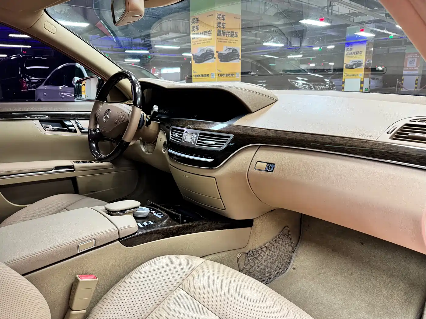 Mercedes-Benz S-Class 2010 S 300 L Luxury фото 12