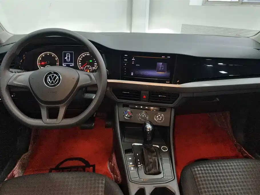 Volkswagen Bora 2021 1.5L Automatic Fashion Smart Edition фото 12
