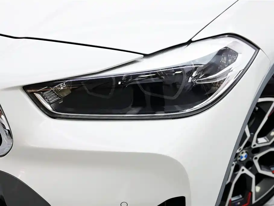 BMW X2 2021 Facelift sDrive25i Edge Edition фото 4