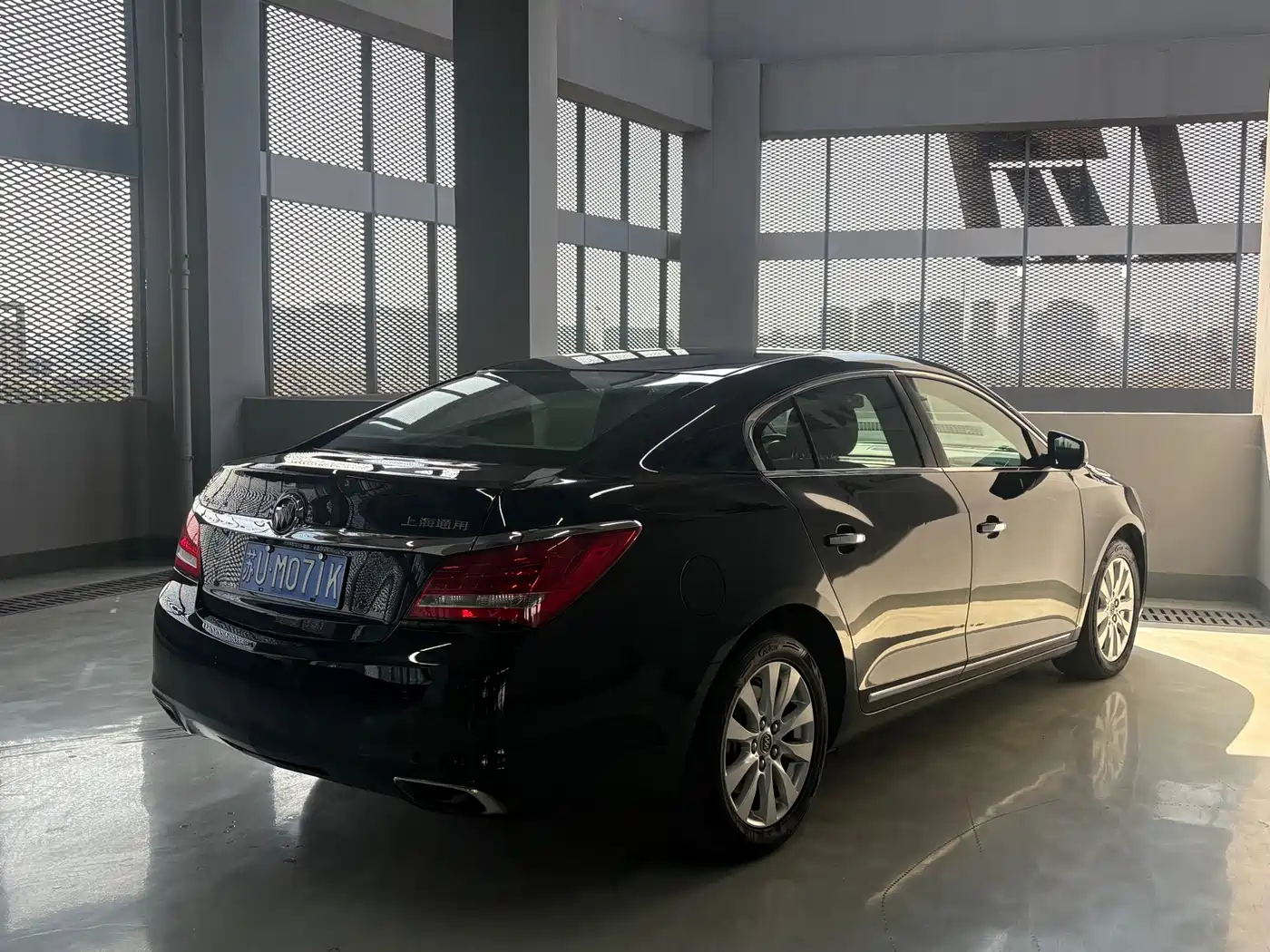 Buick LaCrosse 2013 2.4L SIDI Leading Comfort фото 12