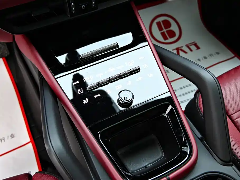 PORSCHE CAYENNE NEW ENERGY